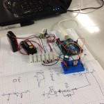 Circuit for a project