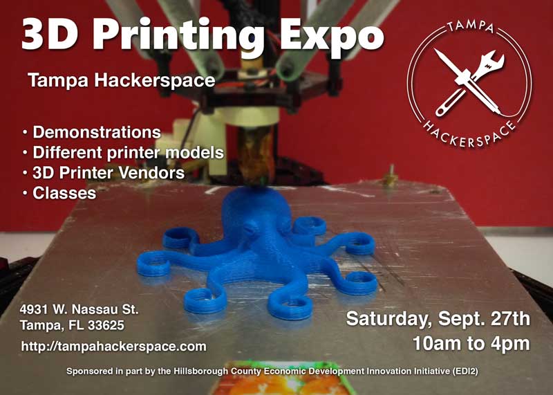 3D Printing Expo