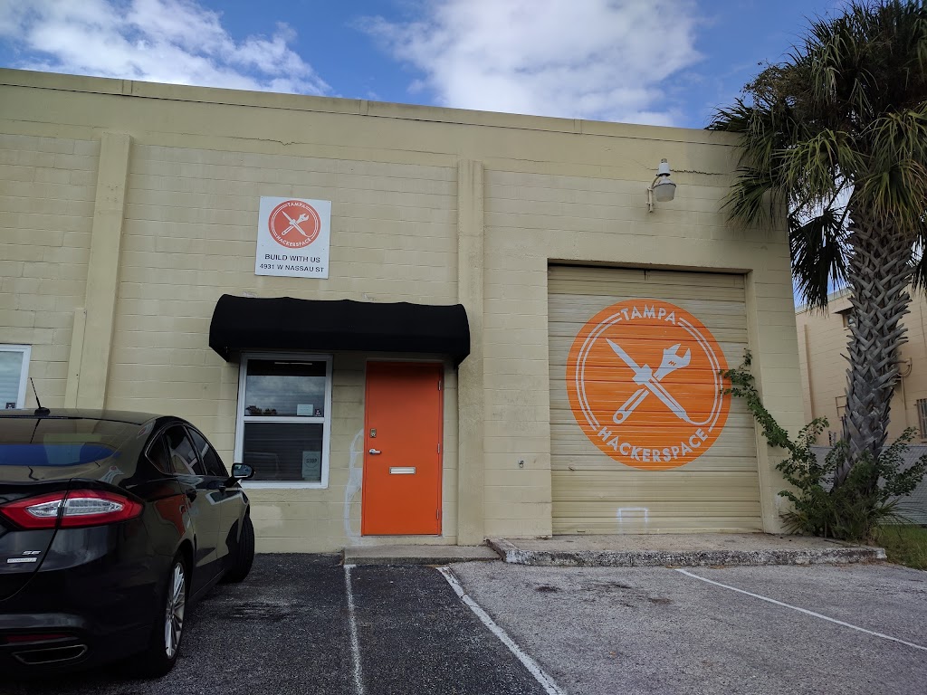 Tampa Hackerspace Building